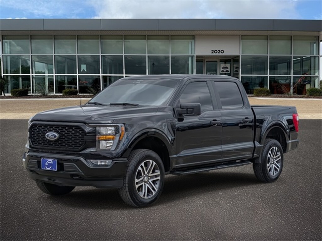 Used 2023 Ford F-150 XL Truck