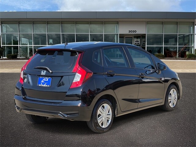 2020 Honda Fit LX photo 4