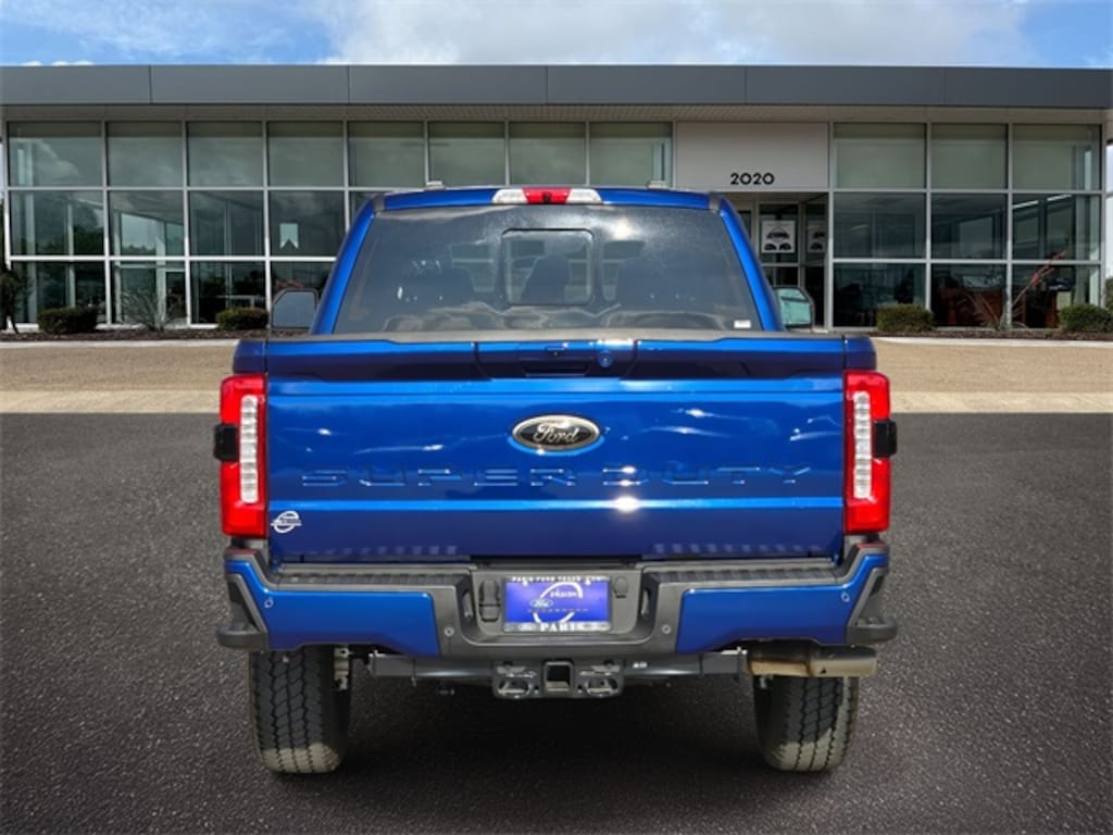 New 2026 Ford F-250SD Lariat Truck