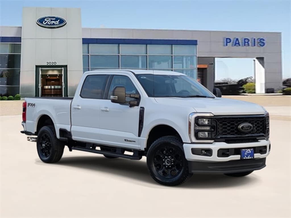 New 2026 Ford F-250SD XLT Truck