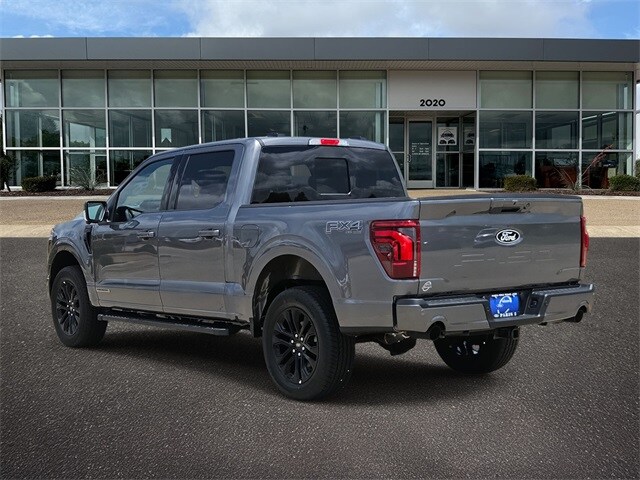 2025 Ford F-150 Lariat photo 3