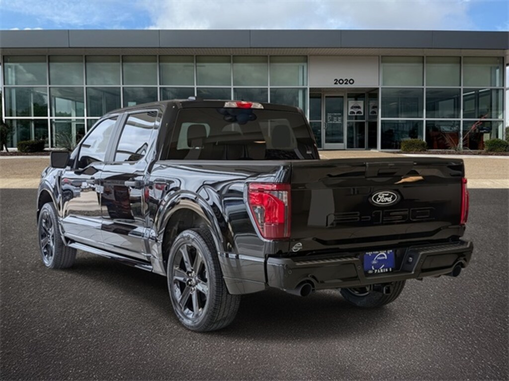 New 2025 Ford F-150 STX Truck