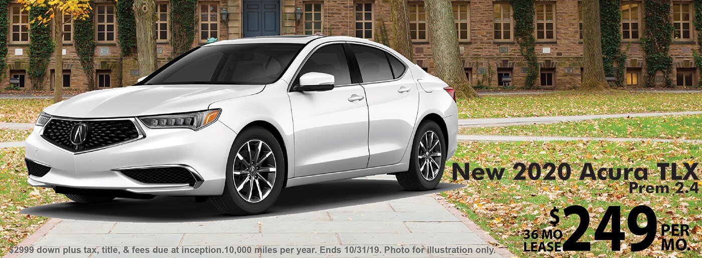 Serra Acura Akron Acura Dealership near Canton & Green, OH