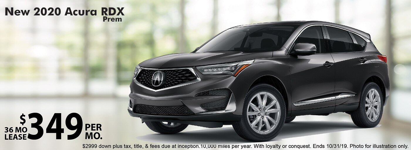 Serra Acura Akron Acura Dealership near Canton & Green, OH