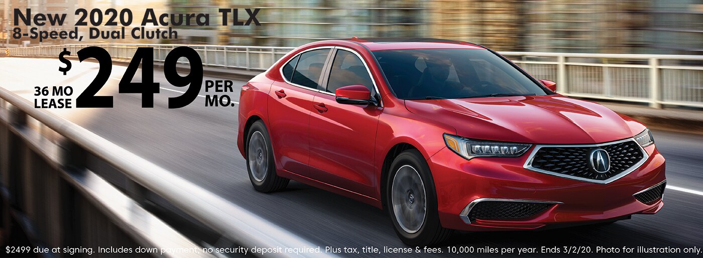 Serra Acura Akron Acura Dealership near Canton & Green, OH