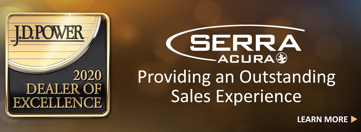 Serra Acura Akron Acura Dealership near Canton & Green, OH