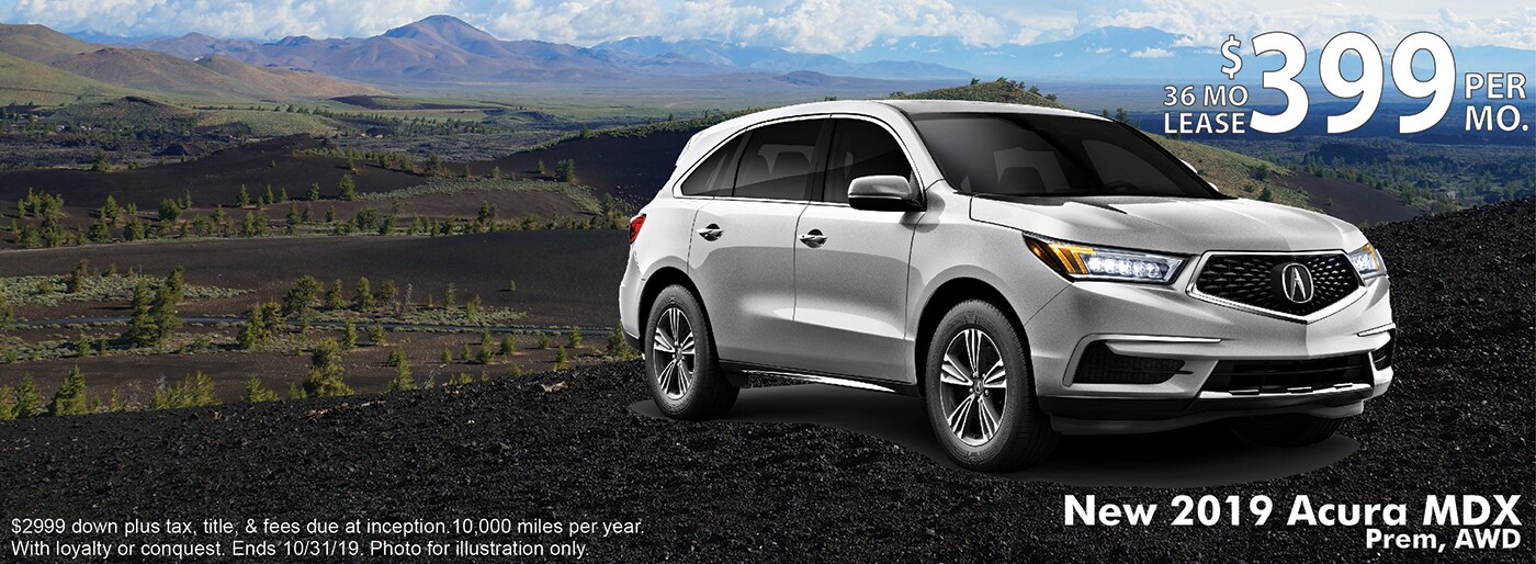 Serra Acura Akron Acura Dealership near Canton & Green, OH