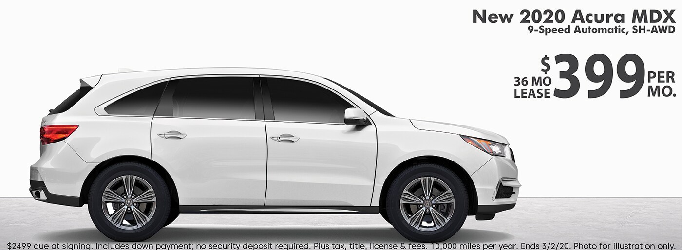 Serra Acura Akron Acura Dealership near Canton & Green, OH