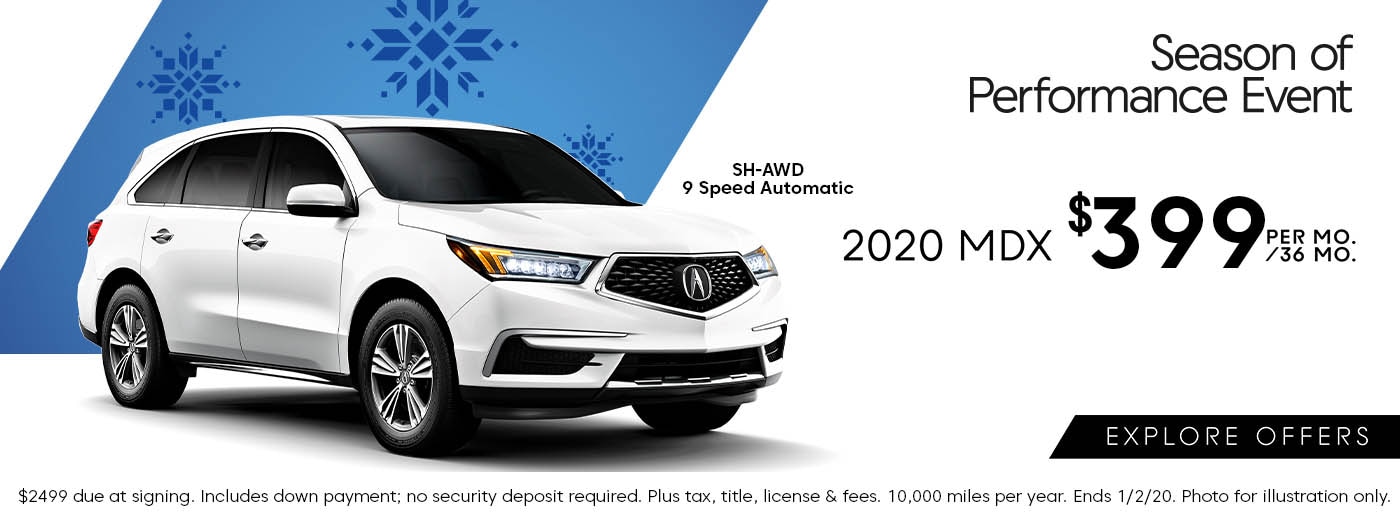 Serra Acura Akron Acura Dealership near Canton & Green, OH