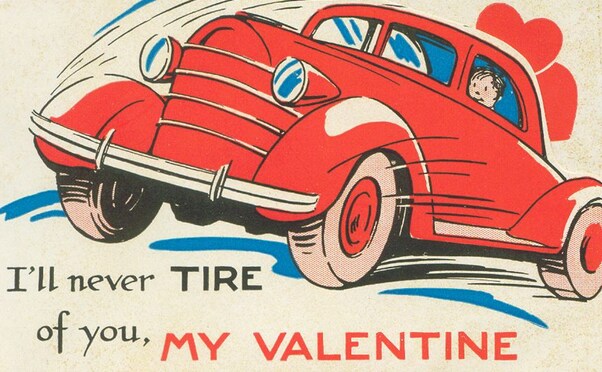 Surprise Your Valentine with a New Vehicle