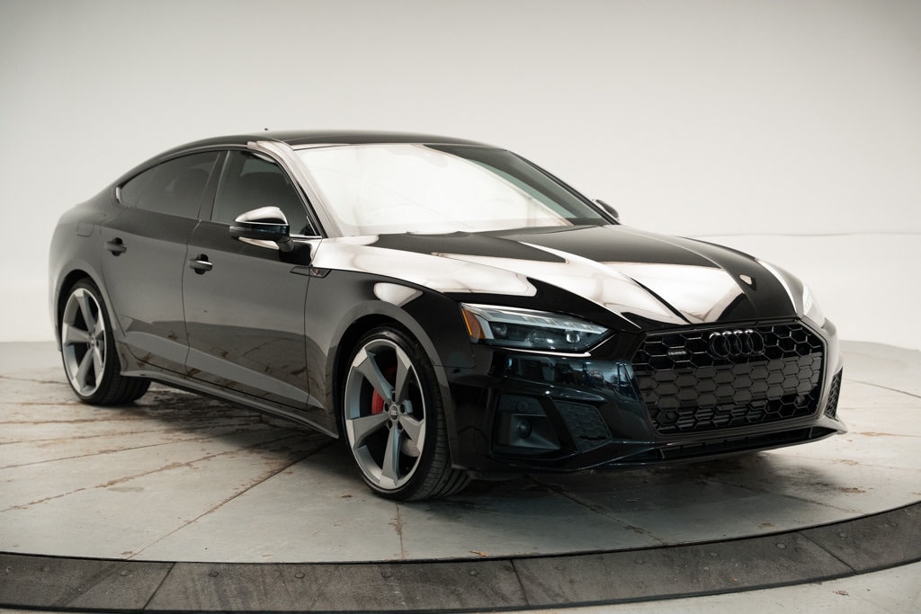 Used 2023 Audi  45 Progressiv À hayon