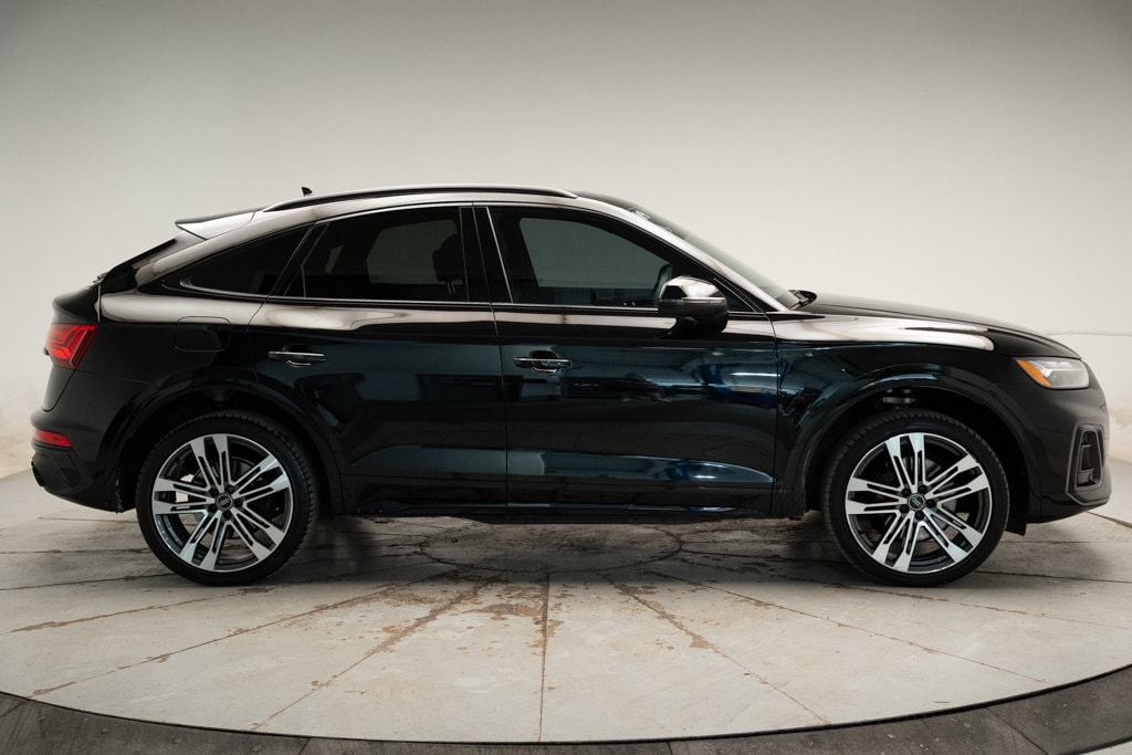 Used 2023 Audi 3.0T Progressiv Sportback