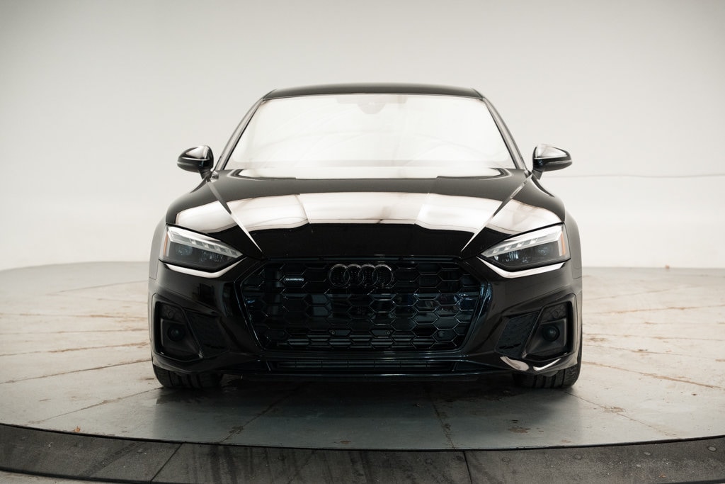 Used 2023 Audi  45 Progressiv À hayon