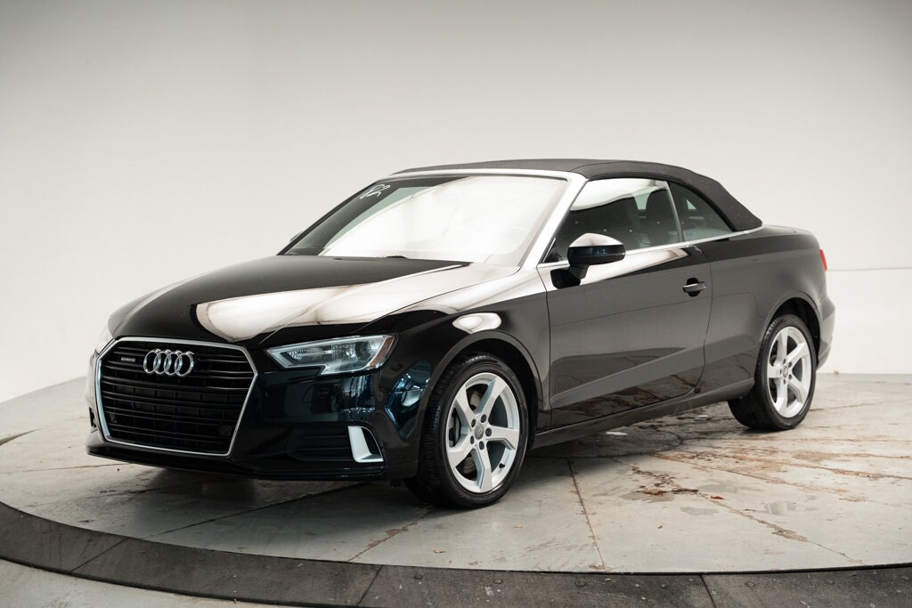 Used 2019 Audi  45 Komfort Cabriolet