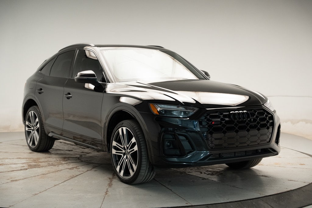 Used 2023 Audi 3.0T Progressiv Sportback