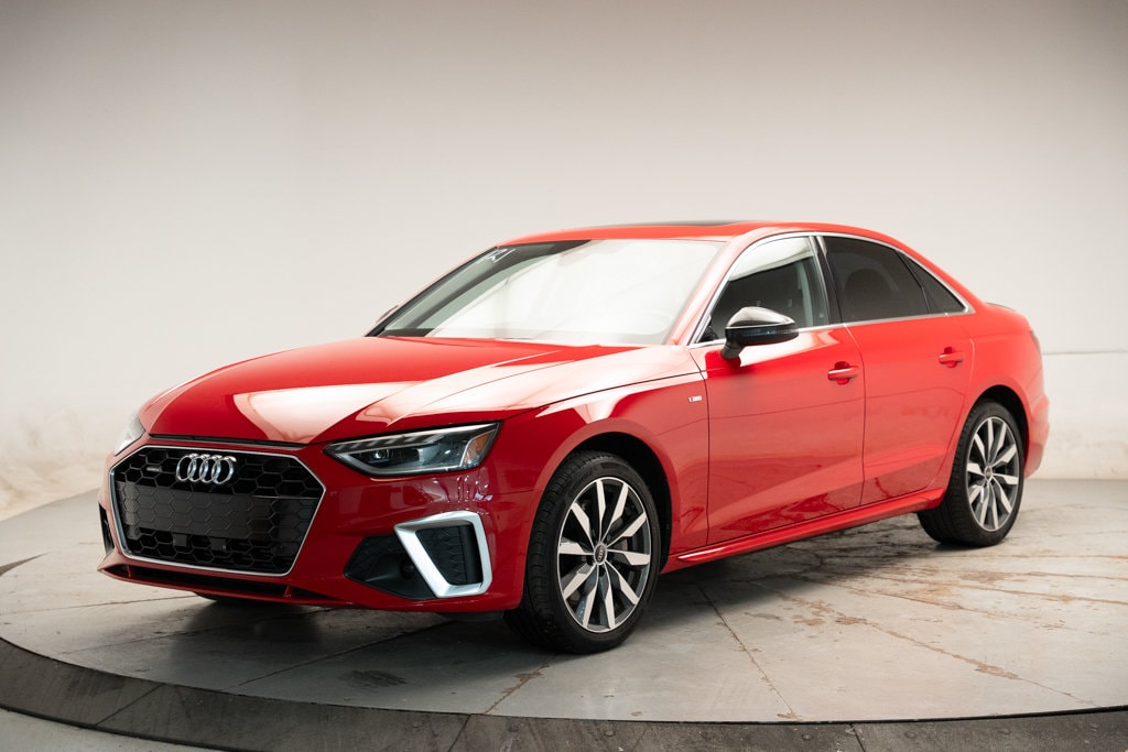 Used 2023 Audi 45 Progressiv Berline