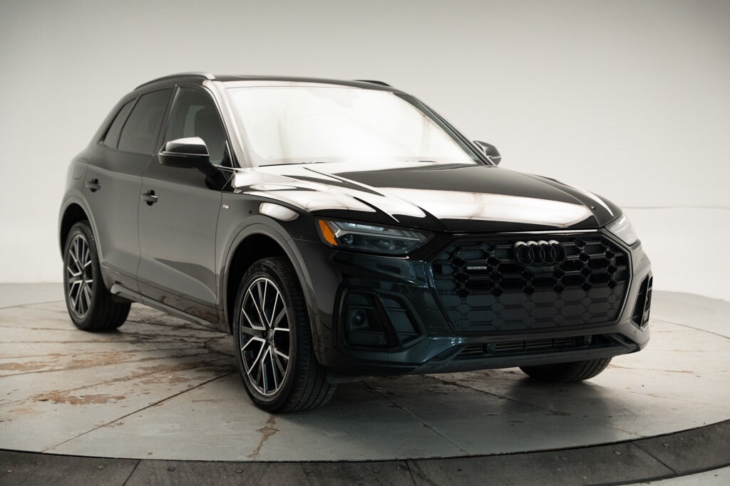 Used 2022 Audi  45 Technik VUS