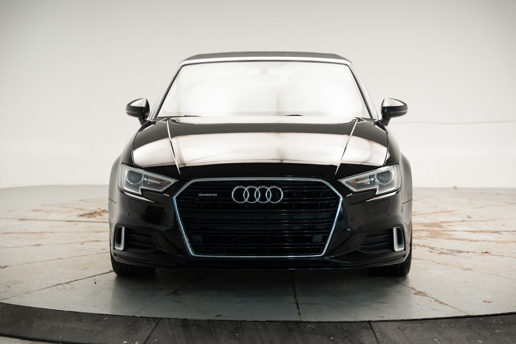 Used 2019 Audi  45 Komfort Cabriolet