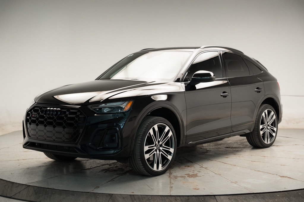 Used 2023 Audi 3.0T Progressiv Sportback