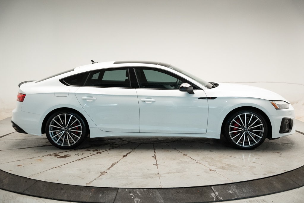 Used 2024 Audi 45 Technik À hayon