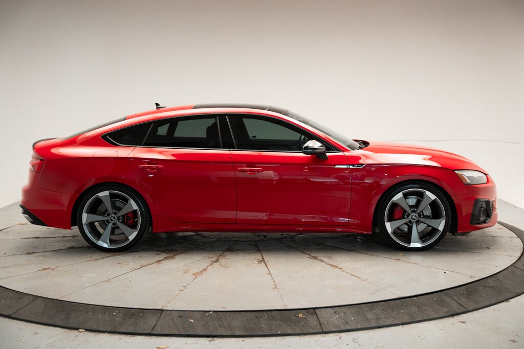 Used 2022 Audi 45 Progressiv À hayon