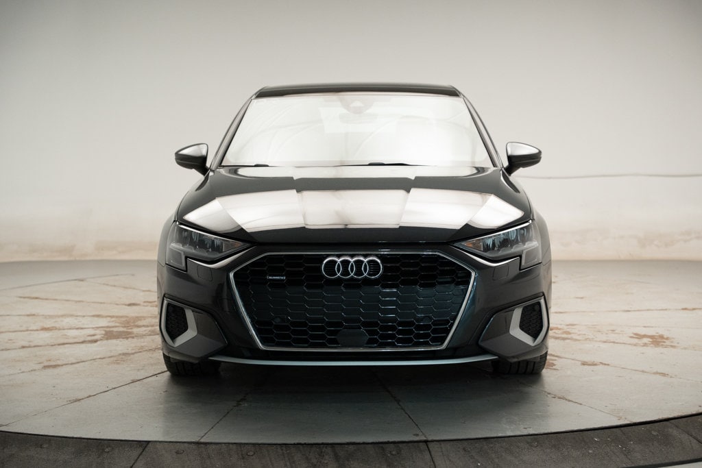 Used 2022 Audi 40 Komfort Berline