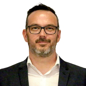 Staff member Jonathan Borne from ID_19f032