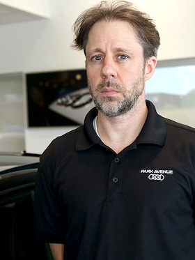 Staff member Tommy Longtin from ID_896608