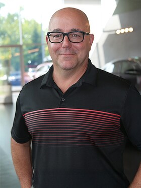Staff member Christian Bouchard from ID_896608