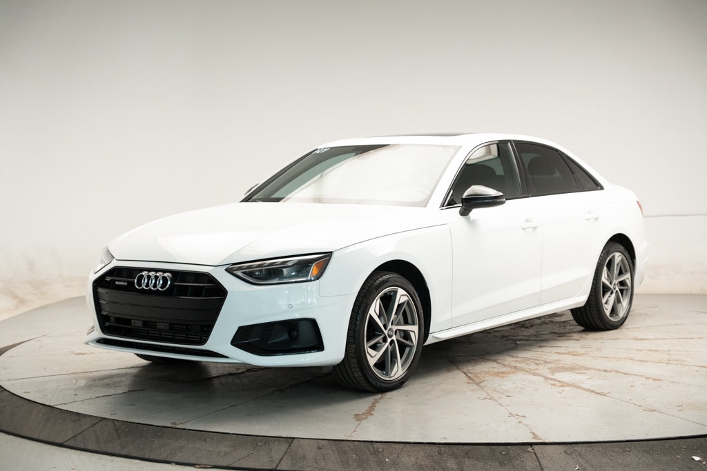 Used 2022 Audi 45 Komfort Berline
