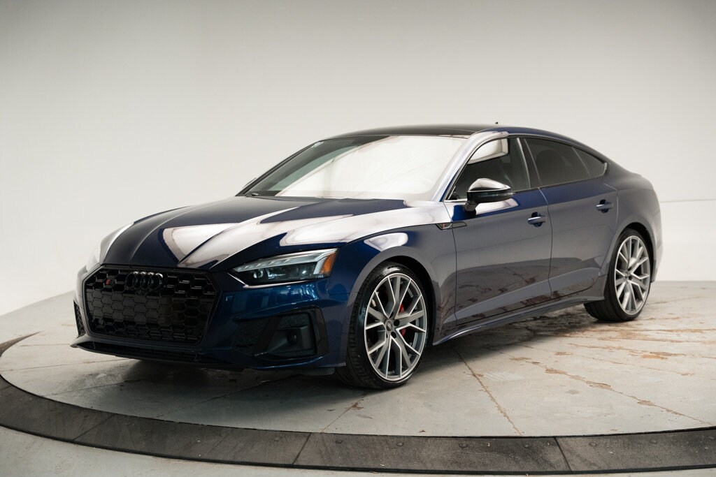 Used 2023 Audi  3.0T Progressiv À hayon