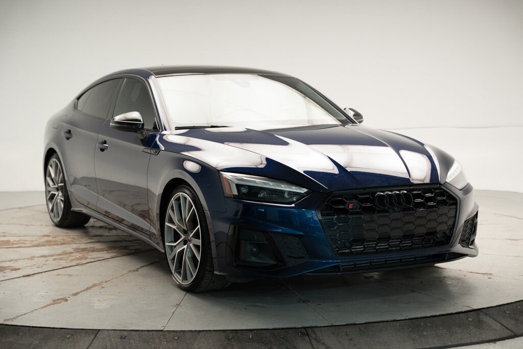 Used 2023 Audi  3.0T Progressiv À hayon