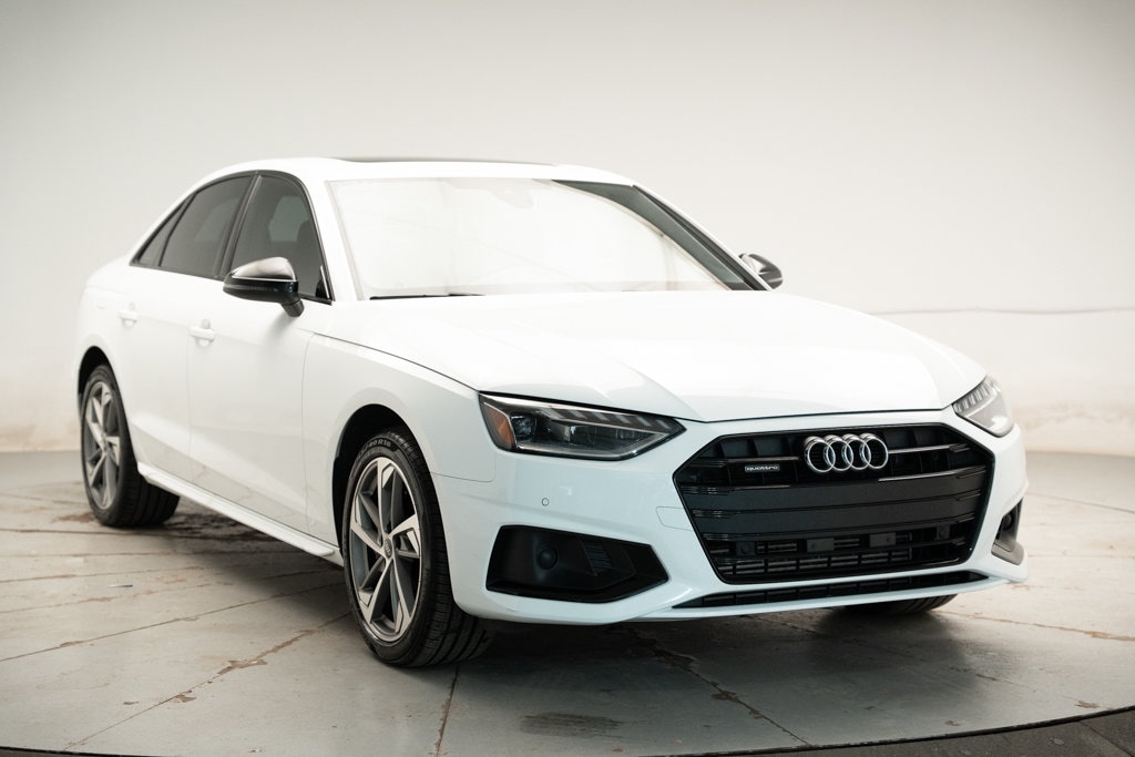 Used 2022 Audi 45 Komfort Berline