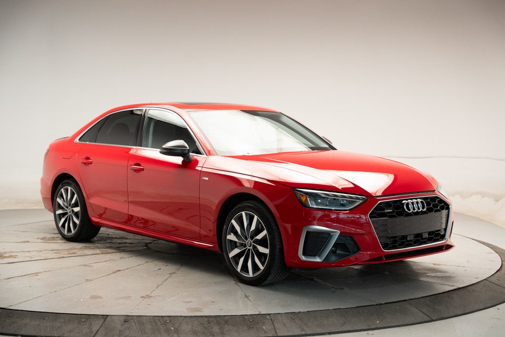 Used 2023 Audi 45 Progressiv Berline