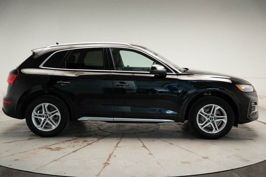 Used 2021 Audi 45 Komfort VUS