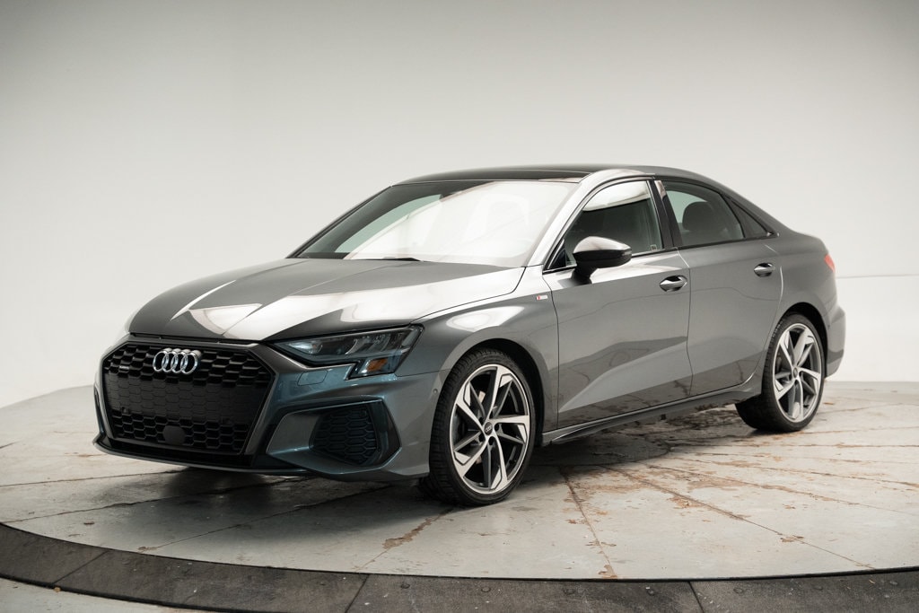 Used 2023 Audi  40 Progressiv Berline