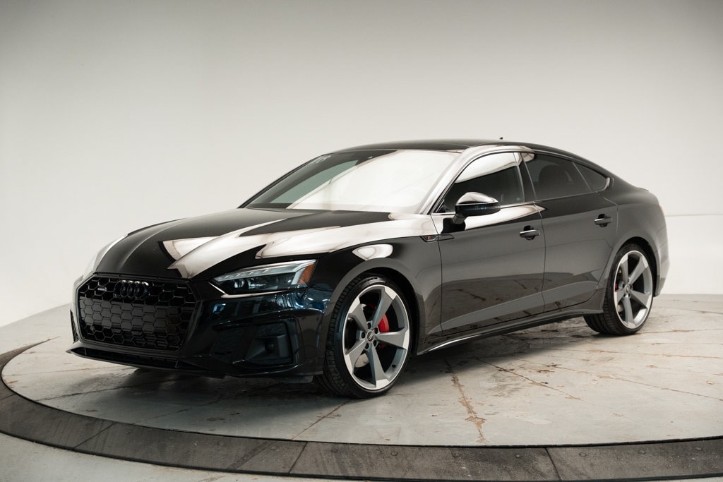 Used 2023 Audi  45 Progressiv À hayon