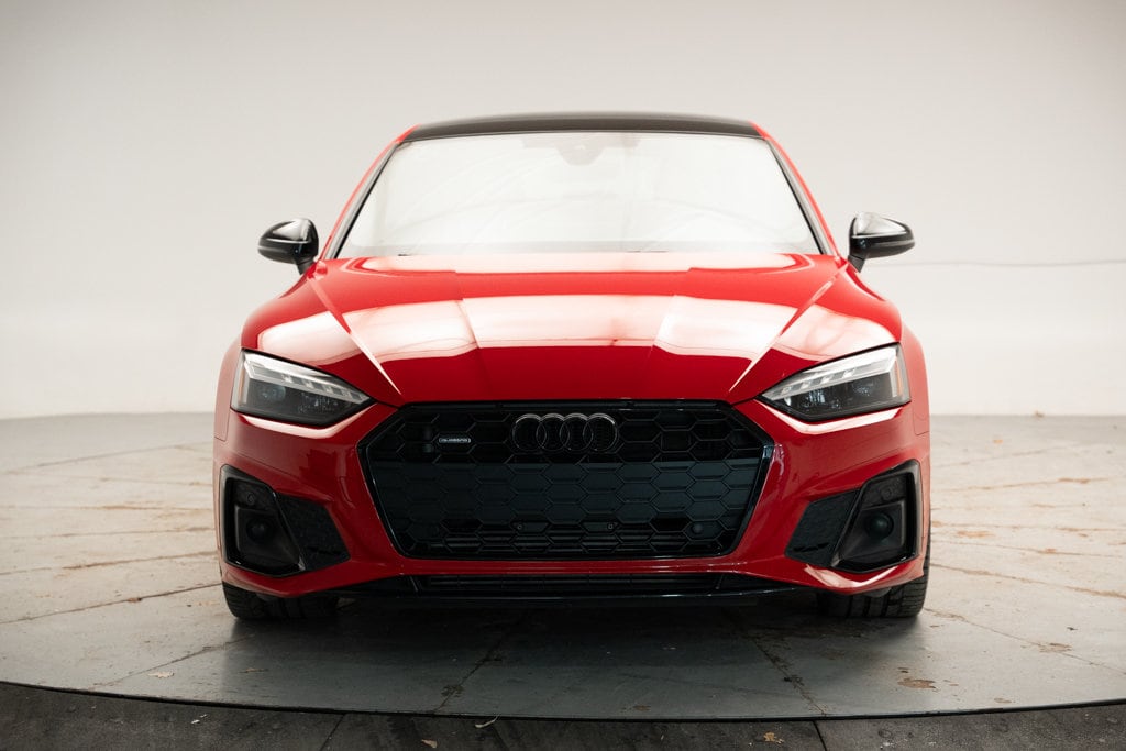 Used 2022 Audi 45 Progressiv À hayon