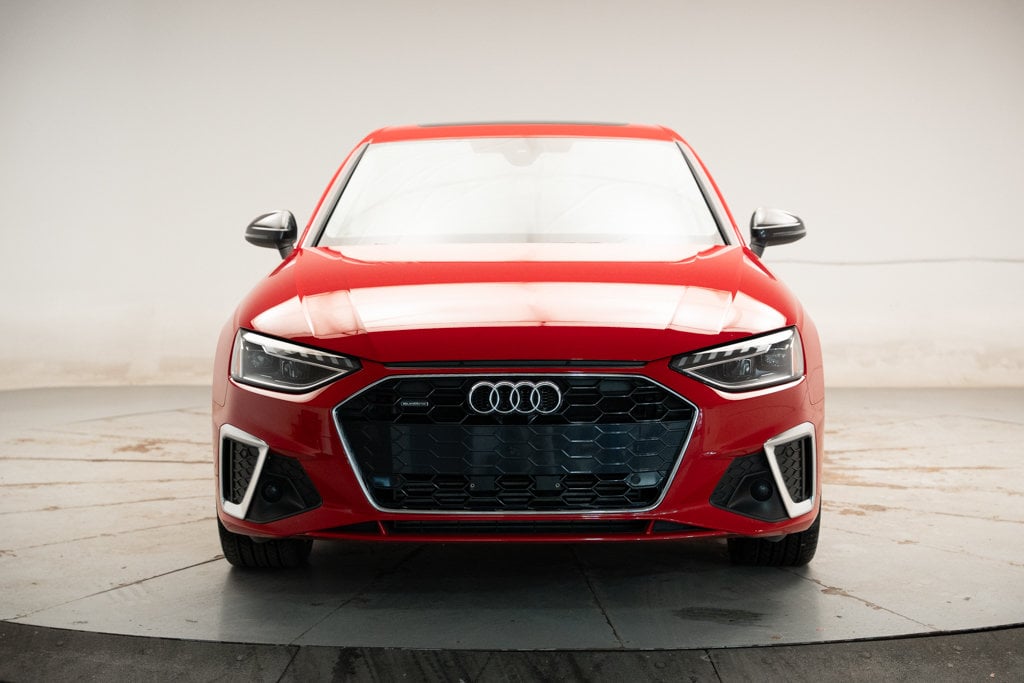 Used 2023 Audi 45 Progressiv Berline