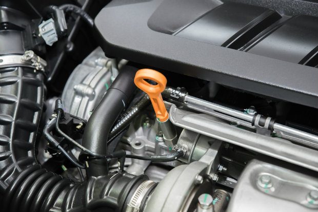 BMW oil change near Paramus
