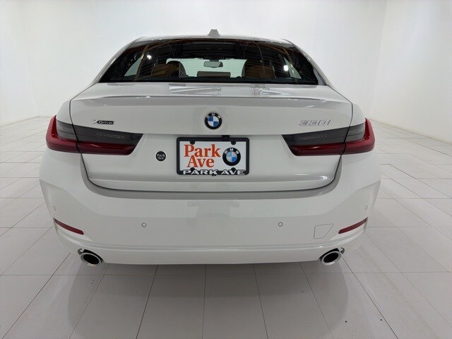 2025 Bmw 330i xDrive Sedan photo 4