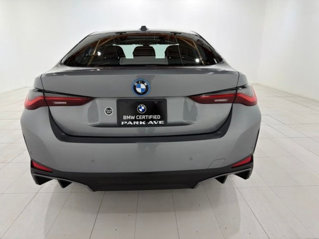 Certified 2023 BMW i4 eDrive35 Gran Coupe