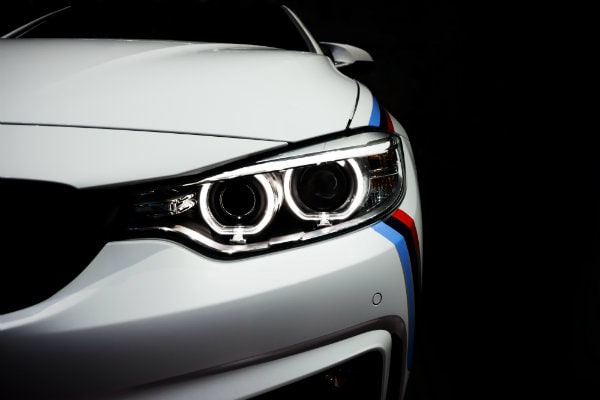 2017 BMW Headlights 2017 BMW Headlights