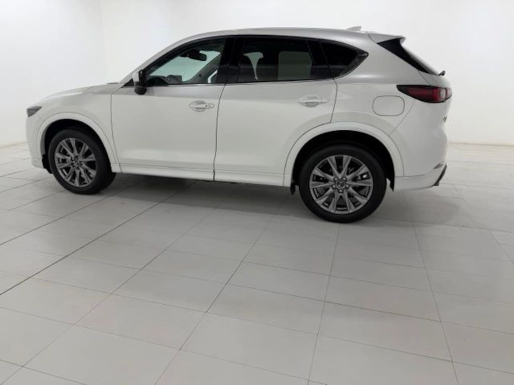 Used 2024 Mazda CX-5 2.5 S Premium Package SUV
