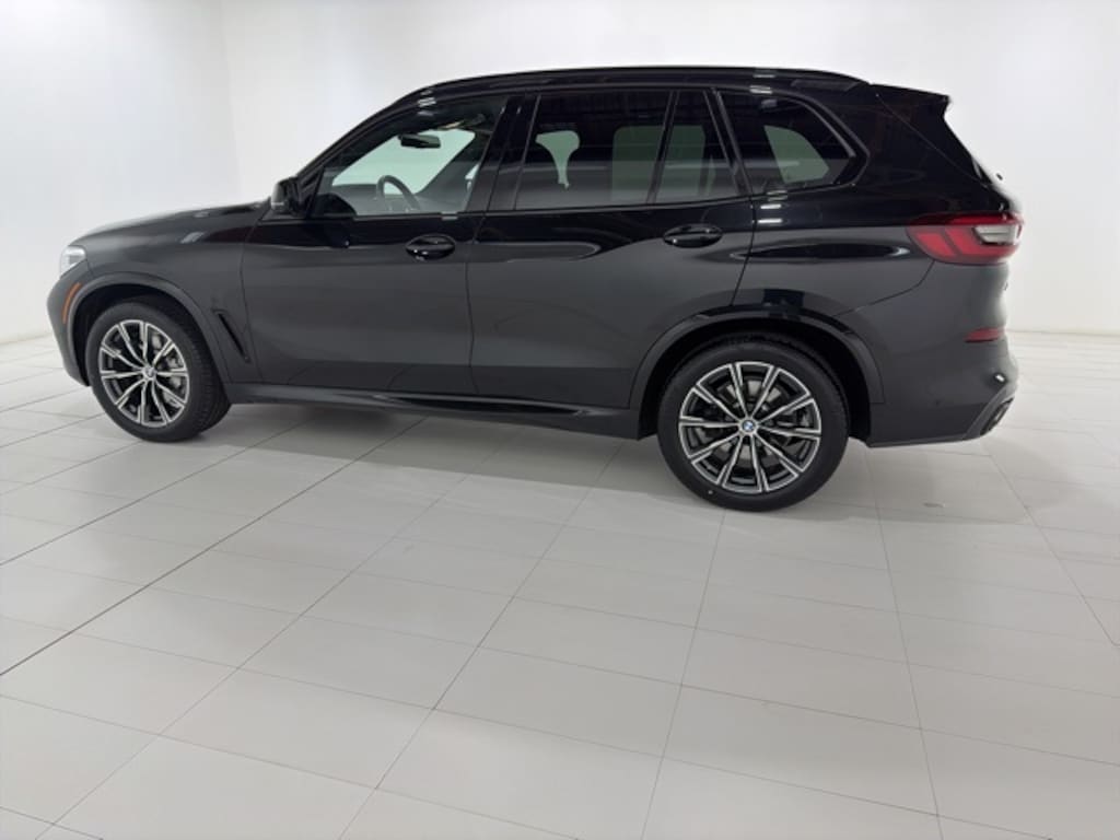 Certified 2023 BMW X5 xDrive40i SUV