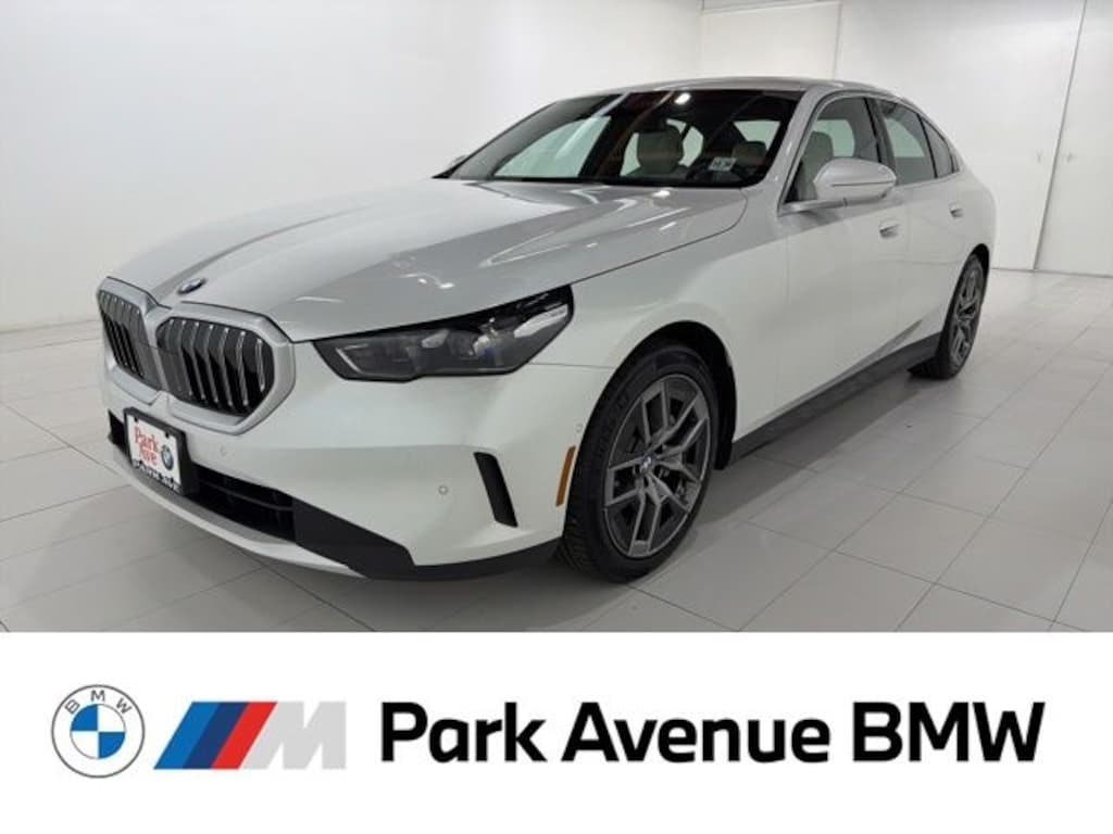 Used 2026 BMW 530i xDrive Sedan