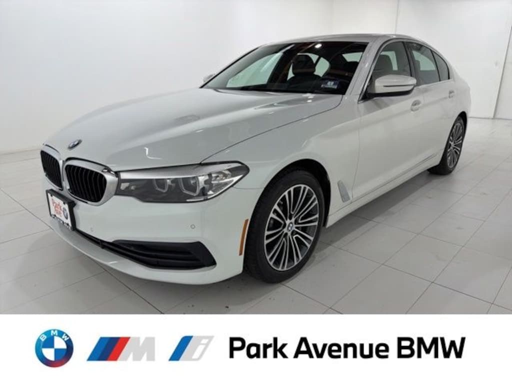 Used 2019 BMW 530i xDrive Sedan