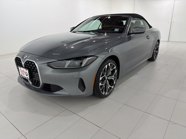 2025 BMW 4 Series 430i's photo