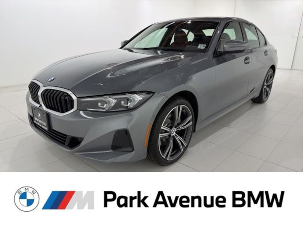 Certified 2023 BMW 330i xDrive Sedan