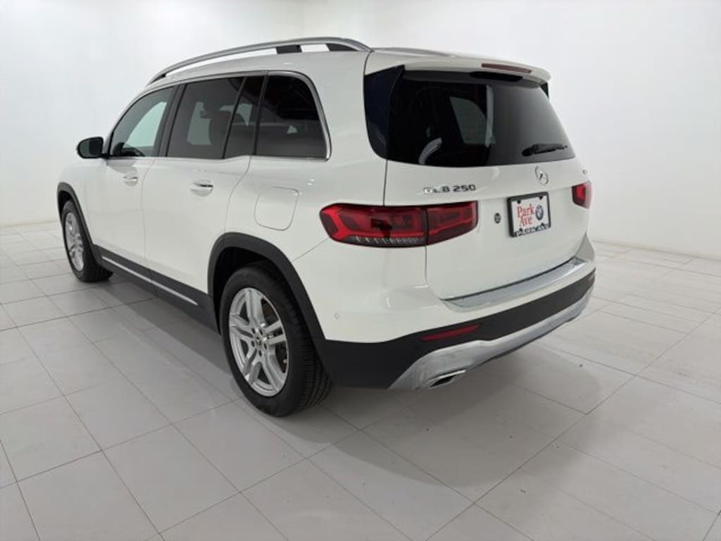 Used 2021 Mercedes-Benz GLB 250 4MATIC SUV